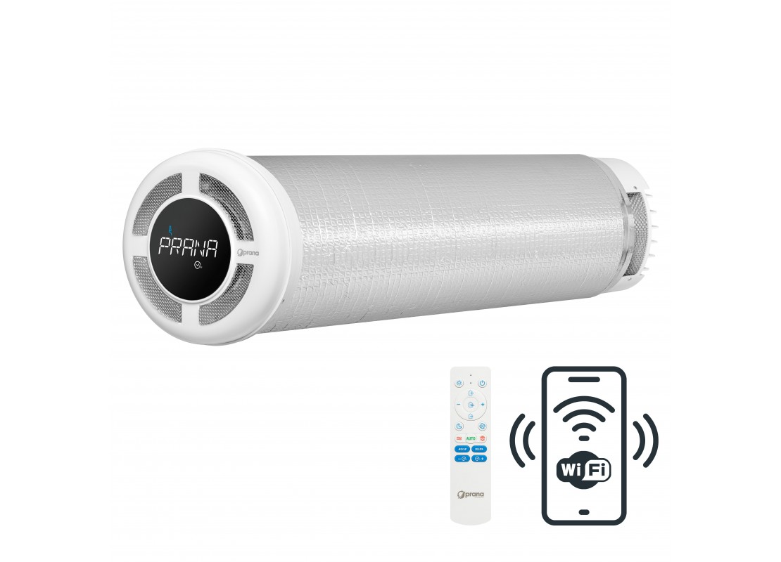 Рекуператор Prana 200G Standart Wi-Fi